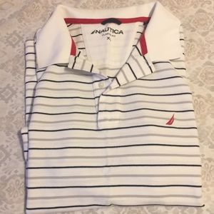 Nautica Classic Fit Polo Men’s Shirt